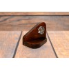 Bernese Mountain Dog - candlestick (wood) - 3661 - 35931