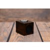 Bernese Mountain Dog - candlestick (wood) - 3993 - 37872