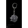 Bernese Mountain Dog - keyring (silver plate) - 2021 - 16496