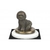 Bichon Frise - figurine (bronze) - 4548 - 41006