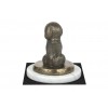 Bichon Frise - figurine (bronze) - 4549 - 41012
