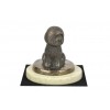 Bichon Frise - figurine (bronze) - 4550 - 41015
