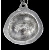 Bichon Frise - keyring (silver plate) - 1859 - 12769