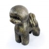 Bichon Frise - statue (resin) - 680 - 21593