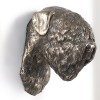 Black Russian Terrier - figurine (bronze) - 361 - 2474