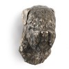 Black Russian Terrier - figurine (bronze) - 361 - 2476