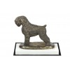 Black Russian Terrier - figurine (bronze) - 4551 - 41031