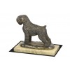 Black Russian Terrier - figurine (bronze) - 4636 - 41607