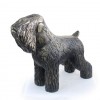 Black Russian Terrier - statue (resin) - 628 - 21605