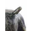 Black Russian Terrier - statue (resin) - 628 - 21614