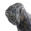 Black Russian Terrier - statue (resin) - 628 - 21613