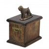 Black Russian Terrier - urn - 4030 - 38077