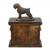 Black Russian Terrier - urn - 4030 - 38071