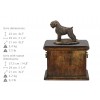 Black Russian Terrier - urn - 4030 - 38072