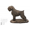 Black Russian Terrier - urn - 4030 - 38073