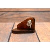 Bloodhound - candlestick (wood) - 3615 - 35707