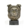 Border Collie - figurine (bronze) - 178 - 22087