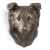 Border Collie - figurine (bronze) - 362 - 2479