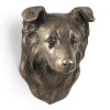 Border Collie - figurine (bronze) - 362 - 2480