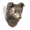 Border Collie - figurine (bronze) - 362 - 2481