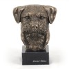 Border Terrier - figurine (bronze) - 180 - 2825