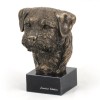 Border Terrier - figurine (bronze) - 180 - 2826