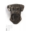 Border Terrier - figurine (bronze) - 367 - 9869