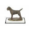 Border Terrier - figurine (bronze) - 4555 - 41121