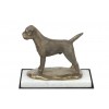 Border Terrier - figurine (bronze) - 4594 - 41386