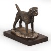 Border Terrier - figurine (bronze) - 579 - 2636
