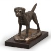 Border Terrier - figurine (bronze) - 579 - 2637