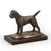 Border Terrier - figurine (bronze) - 579 - 2638