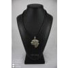 Border Terrier - necklace (strap) - 437 - 9047