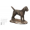Border Terrier - urn - 4031 - 38080