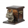 Boston Terrier - urn - 4106 - 38606