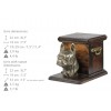 Boston Terrier - urn - 4106 - 38607