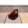 Bouvier des Flandres - candlestick (wood) - 3565 - 35500