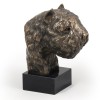 Bouvier des Flandres - figurine (bronze) - 184 - 2831