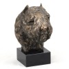 Bouvier des Flandres - figurine (bronze) - 184 - 2832