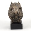 Bouvier des Flandres - figurine (bronze) - 184 - 2834