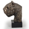 Bouvier des Flandres - figurine (bronze) - 184 - 2836