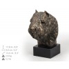 Bouvier des Flandres - figurine (bronze) - 184 - 9114