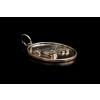 Bouvier des Flandres - necklace (silver plate) - 3433 - 34893
