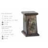 Bouvier des Flandres - urn - 4197 - 39165