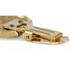 Boxer - clip (gold plating) - 2627 - 28540