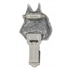 Boxer - clip (silver plate) - 695 - 26518