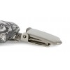 Boxer - clip (silver plate) - 695 - 26519