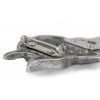 Boxer - clip (silver plate) - 695 - 26521