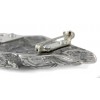 Boxer - clip (silver plate) - 695 - 26522