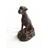 Boxer - figurine (bronze) - 1573 - 6896
